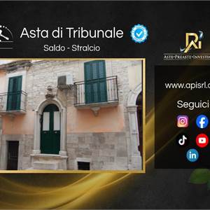 Apartment for sale, Via Federico II di Svevia, 3, Andria