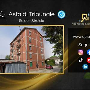 Apartment for sale, Via San Giorgio, 171, Villanterio