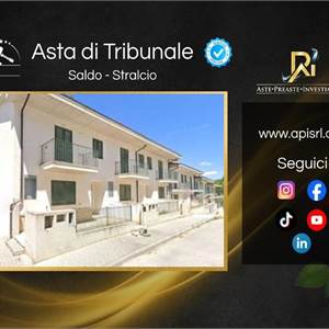 Terraced house for sale, Via Cairoli, Celenza Valfortore