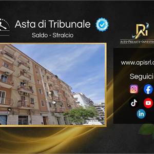 Apartment for sale, Via Emilio Perrone, 42, Foggia