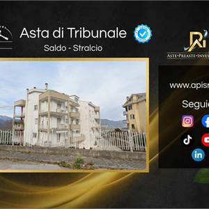 Apartment for sale, Via Panoramica, Salerno