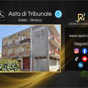 Apartment for sale, Via Alcide De Gasperi, 71, San Giorgio Ionico