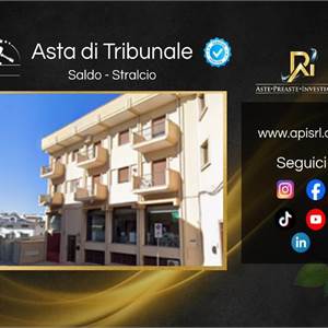 Apartment for sale, Via Fiume, 4, San Giorgio Ionico