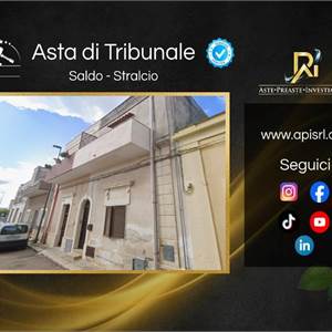 Apartment for sale, Via Ciro Menotti, 39, Lizzanello