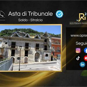 Apartment for sale, Via Garibaldi, 61, Monteforte Irpino