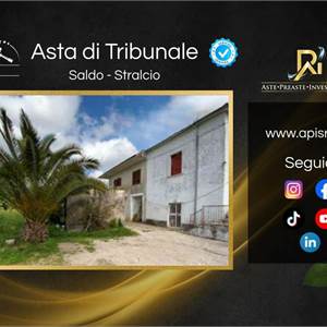 Casa singola in vendita, Via Difesa Maddalena, Campagna