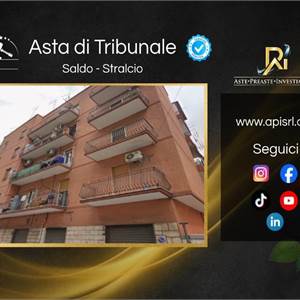 Appartamento in vendita, Via Giacomo Leopardi,74123 Taranto TA, Italia, 49, Taranto