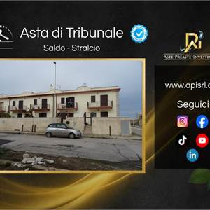 Apartment for sale, Via Pier Luigi Nervi, Margherita di Savoia