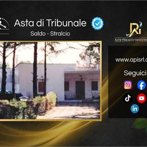 Villa in vendita, via Taranto, 133, Martina Franca