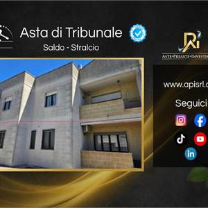 Appartamento in vendita, Via giuseppe di vittorio, 6, Melendugno