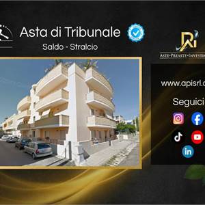 Appartamento in vendita, Corte Cremona, 23, Casarano