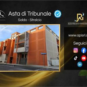 Apartment for sale, Via G. Marconi, Corigliano d'Otranto