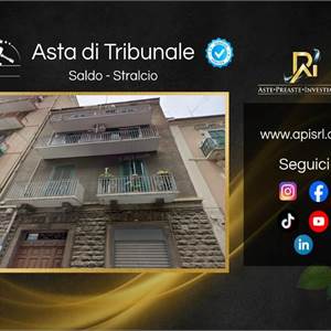 Appartamento in vendita, Via Scipione Crisanzio, 183, Bari