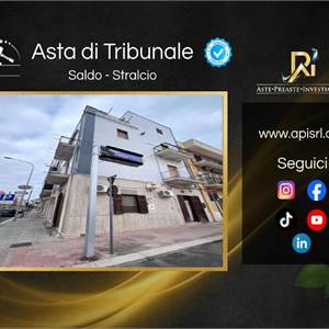 Appartamento in vendita, Via Vittorio Veneto, 44, Margherita di Savoia