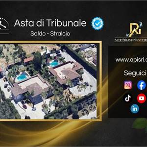 Villetta schiera in vendita, Strada Comunale Santo Stefano km 1,2, Cerignola