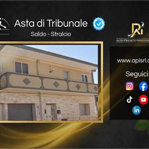 Appartamento in vendita, Via Monte San Bernardo, 35, Mesagne