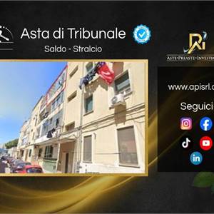 Appartamento in vendita, Via Campania, 23, Brindisi