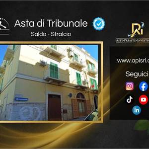 Apartment for sale, Via Roma, 168, Molfetta