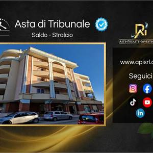 Appartamento in vendita, Via Giovanni Gentile, 16, Andria