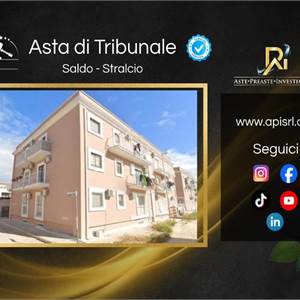 Appartamento in vendita, Via Dante Alighieri, 11B, Zapponeta