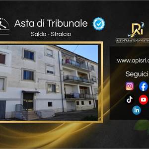 Apartment for sale, Via Giulio Cesare, 12, San Severo