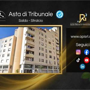 Appartamento in vendita, Piazza Tedesco, 13, Taranto