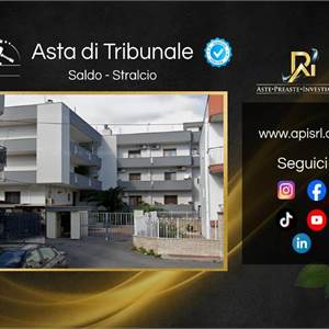 Appartamento in vendita, Via Marco Polo, 10, Triggiano