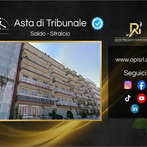 Appartamento in vendita, Via Paucetia, 20, Bari