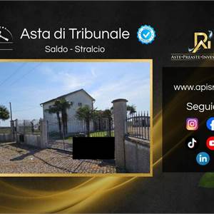 Casa singola in vendita, Via Luigia, Fiscaglia