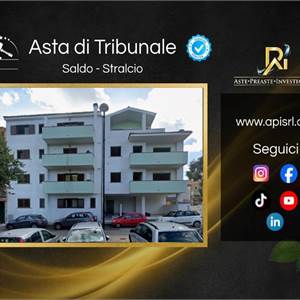 Appartamento in vendita, VIA TENENTE COSSU, 12, Olbia