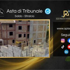 Town House for sale, Via Giuseppe Valadier, Gerano