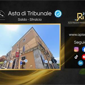 Appartamento in vendita, Viale Roosevelt, 33, Sulmona