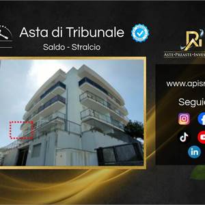 Apartment for sale, Via Belvedere, 6/a, Tortoreto