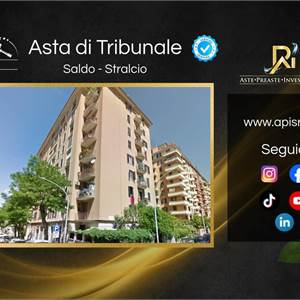 Apartment for sale, Via Vetulonia, 59, Roma