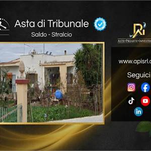 Casa singola in vendita, Contrada la Riccia, 43, Crispiano