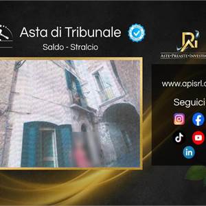 Apartment for sale, Via S. Luca, 27/29, Bitonto