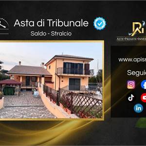 Bungalow for sale, Via Casilina, 1944, Roma