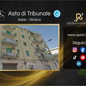 Apartment for sale, Via della Croce, 50, Manfredonia