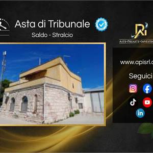 Town House for sale, Via della Contrada della Grottafornara, Statte