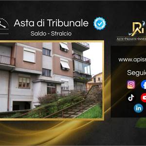 Appartamento in vendita, Via San Giovanni, 72, Ronciglione