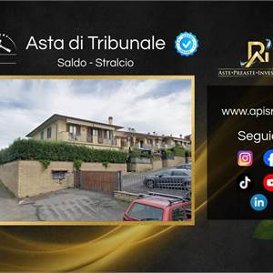 Apartment for sale, Via Angelo Carlini, 7, Viterbo