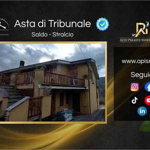 Apartment for sale, Via del cavone, Rieti