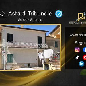 Appartamento in vendita, via colle, 11, Pescosolido