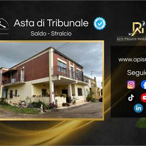 Appartamento in vendita, Via Le Ferriere-Nettuno, 6, Aprilia