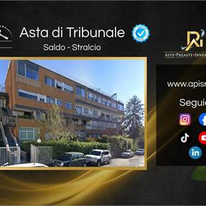Apartment for sale, Via Trionfale, 181, Roma