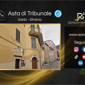 Apartment for sale, Via Roma, Sonnino