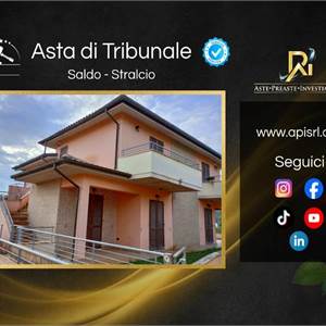 Apartment for sale, Via XXV Aprile, 31, Colli al Metauro