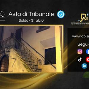 Apartment for sale, Via Giuseppe Garibaldi, 22, Gallese