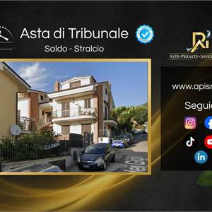 Appartamento in vendita, Via dei Gigli, 6, Marcellina