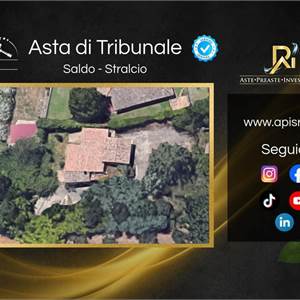 Bungalow for sale, Via Monte Calcaro, 6, Sacrofano